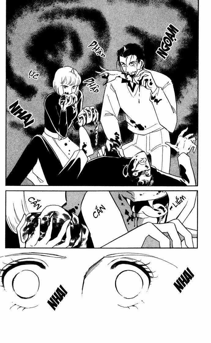 Dấu Phong Ấn Xanh Chapter 5 trang 61