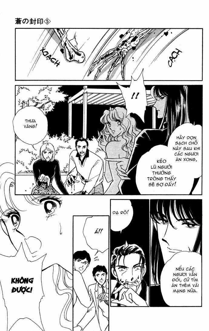 Dấu Phong Ấn Xanh Chapter 5 trang 64