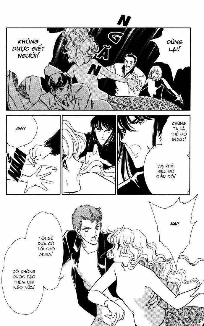 Dấu Phong Ấn Xanh Chapter 5 trang 65