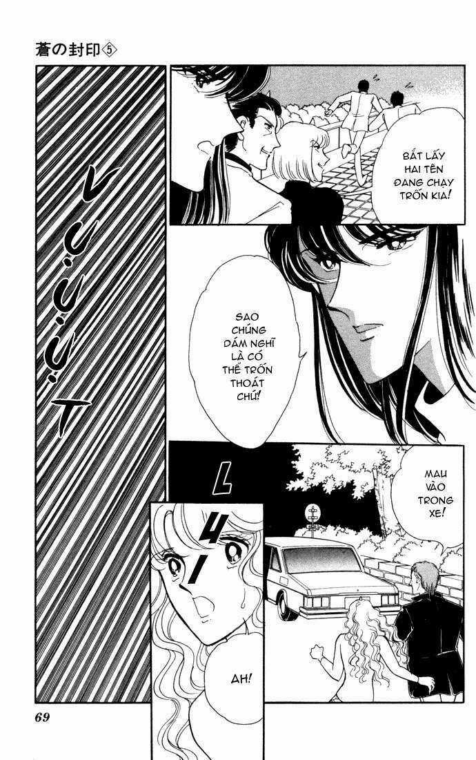 Dấu Phong Ấn Xanh Chapter 5 trang 66