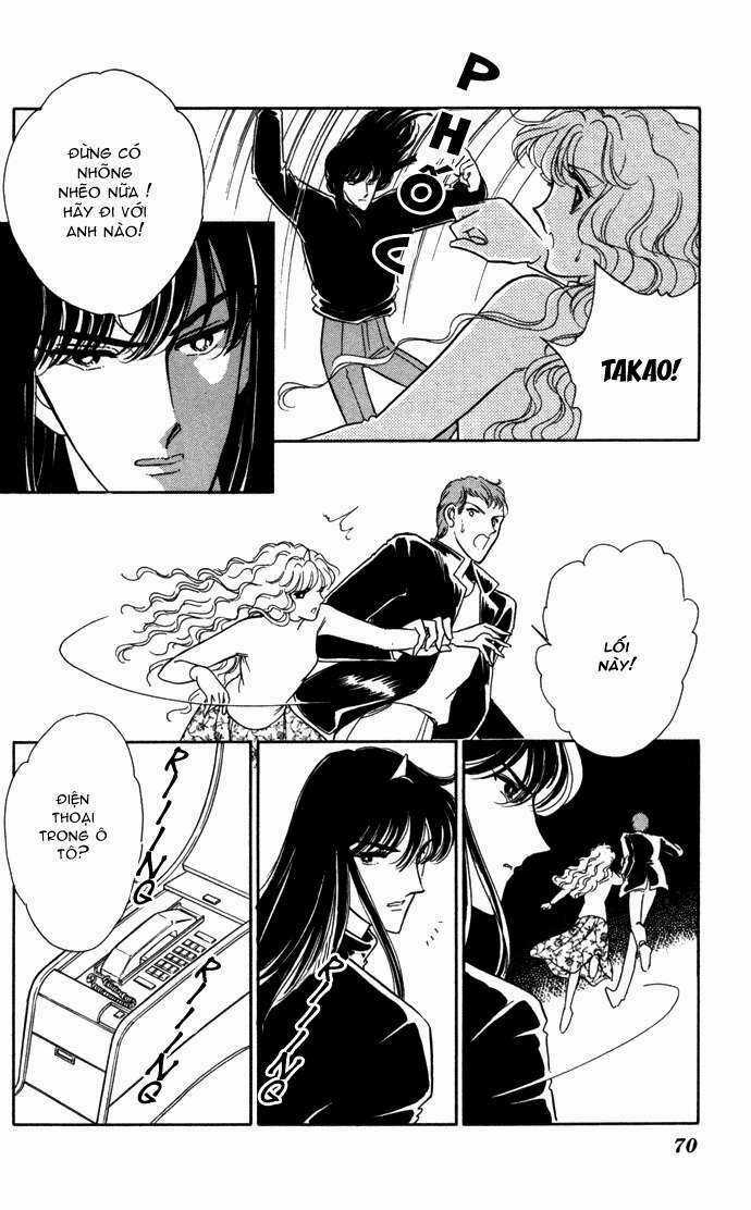 Dấu Phong Ấn Xanh Chapter 5 trang 67