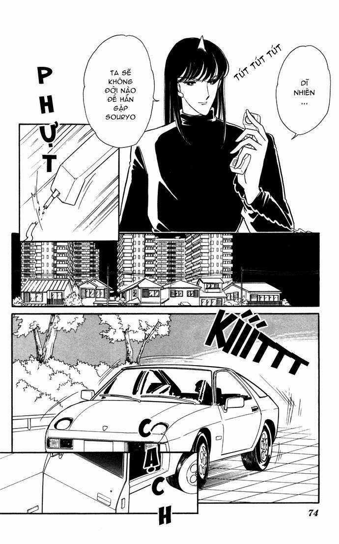 Dấu Phong Ấn Xanh Chapter 5 trang 71