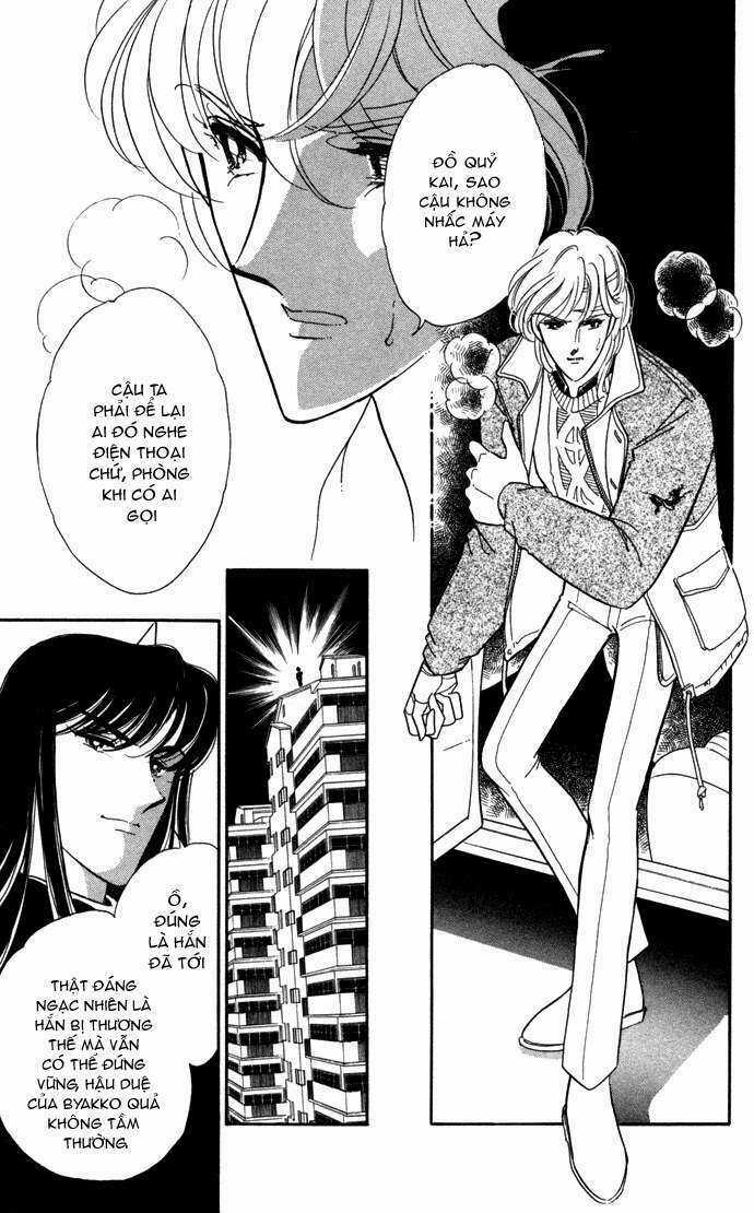 Dấu Phong Ấn Xanh Chapter 5 trang 72