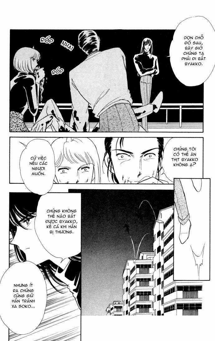 Dấu Phong Ấn Xanh Chapter 5 trang 73