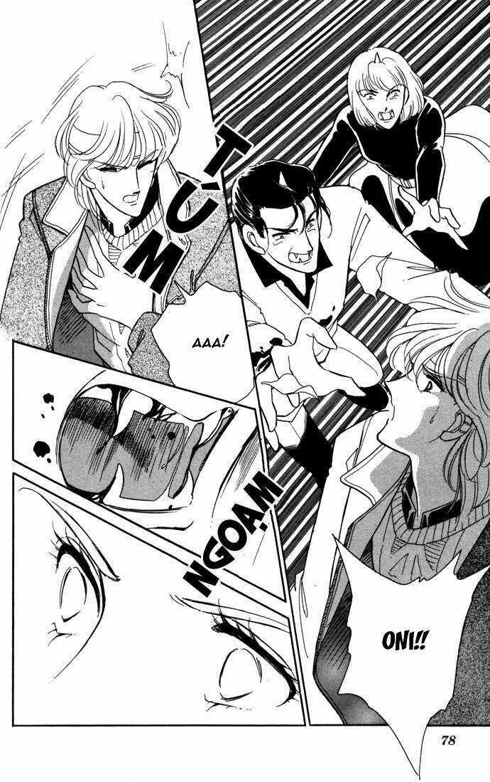 Dấu Phong Ấn Xanh Chapter 5 trang 75