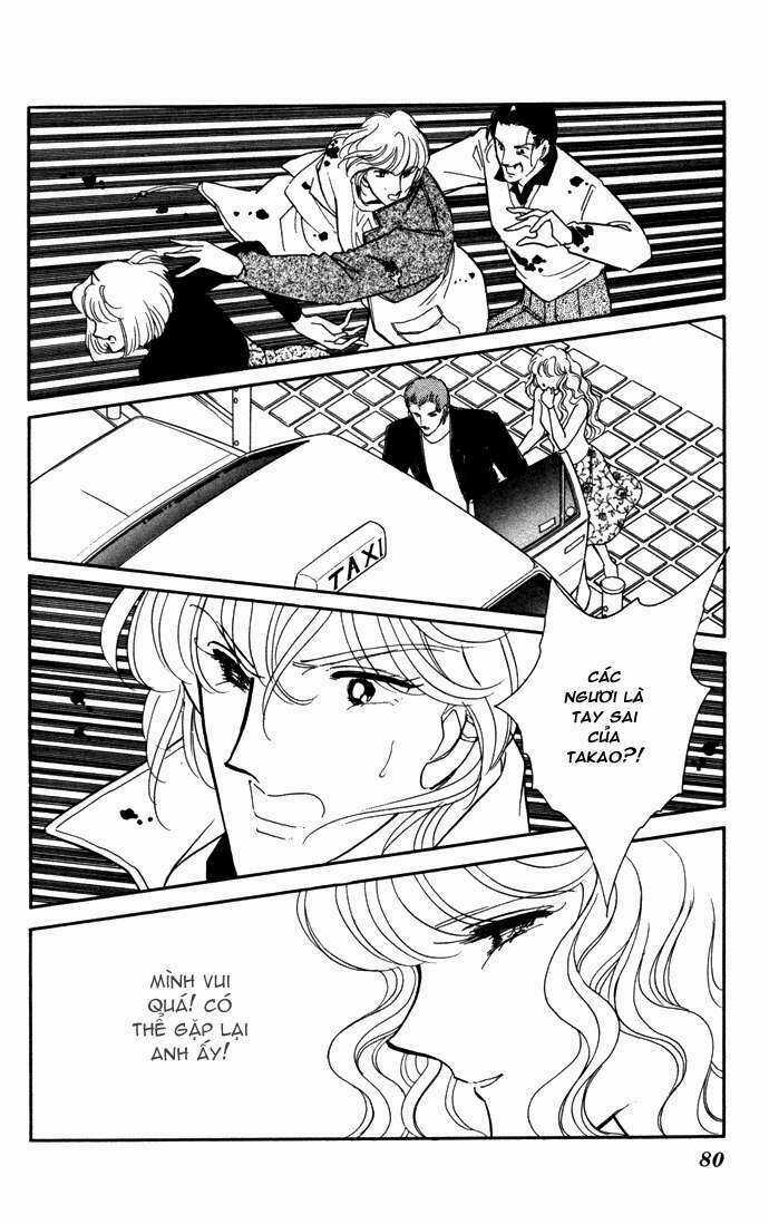 Dấu Phong Ấn Xanh Chapter 5 trang 77