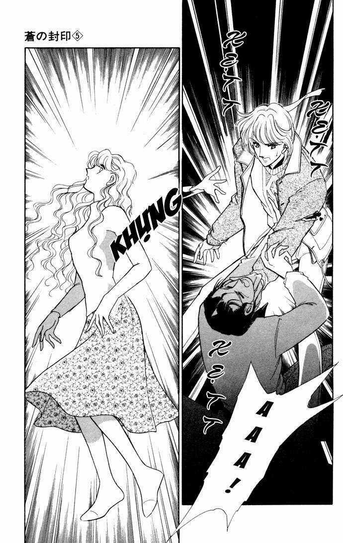 Dấu Phong Ấn Xanh Chapter 5 trang 78