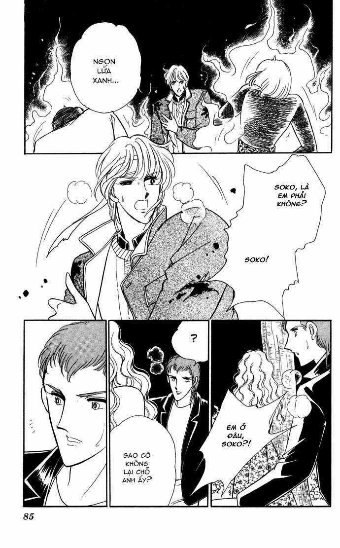 Dấu Phong Ấn Xanh Chapter 5 trang 82