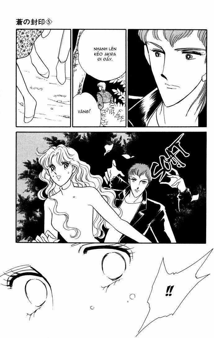 Dấu Phong Ấn Xanh Chapter 5 trang 84