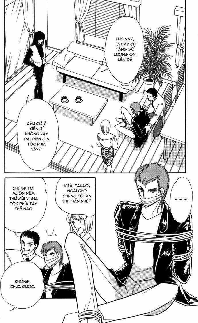 Dấu Phong Ấn Xanh Chapter 5 trang 91