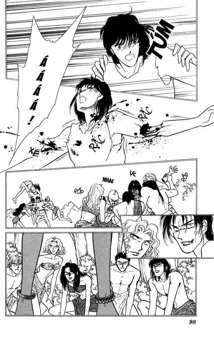 Dấu Phong Ấn Xanh Chapter 5 trang 95