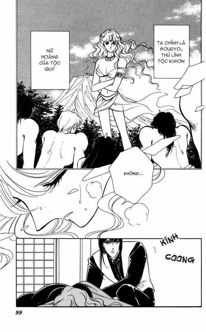 Dấu Phong Ấn Xanh Chapter 5 trang 96