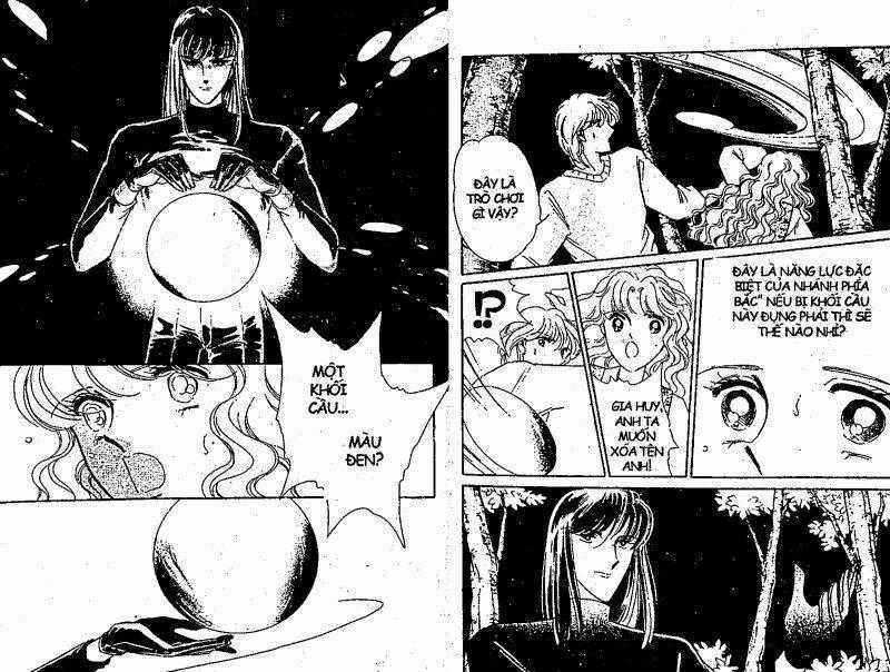 Dấu Phong Ấn Xanh Chapter 6 trang 1