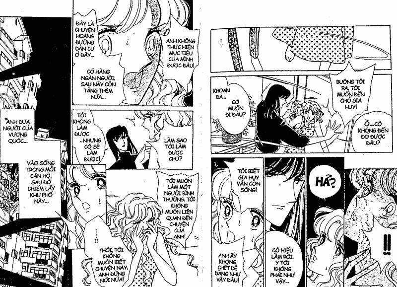 Dấu Phong Ấn Xanh Chapter 6 trang 12