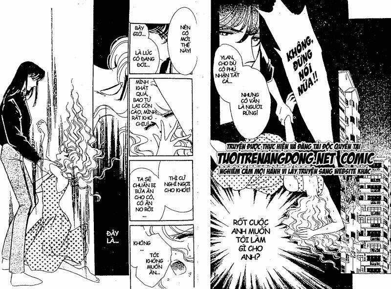 Dấu Phong Ấn Xanh Chapter 6 trang 13