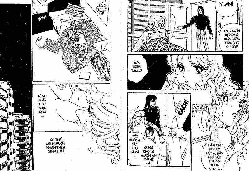 Dấu Phong Ấn Xanh Chapter 6 trang 15