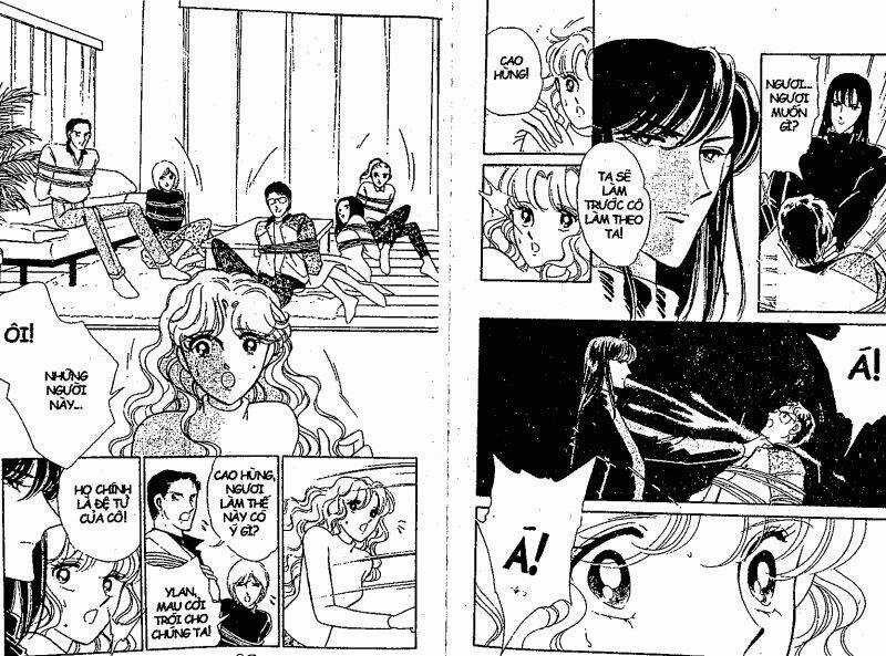 Dấu Phong Ấn Xanh Chapter 6 trang 16