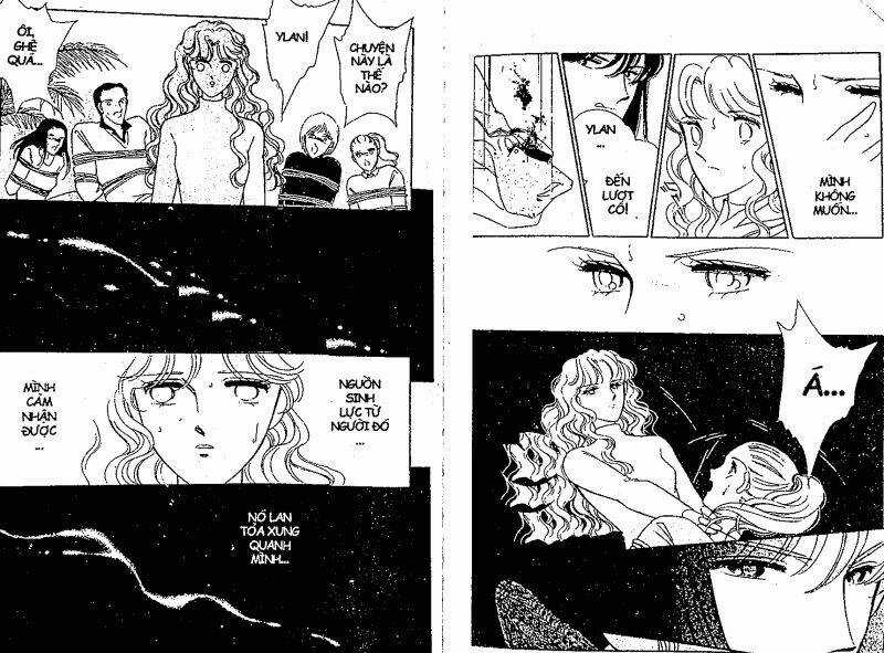 Dấu Phong Ấn Xanh Chapter 6 trang 17