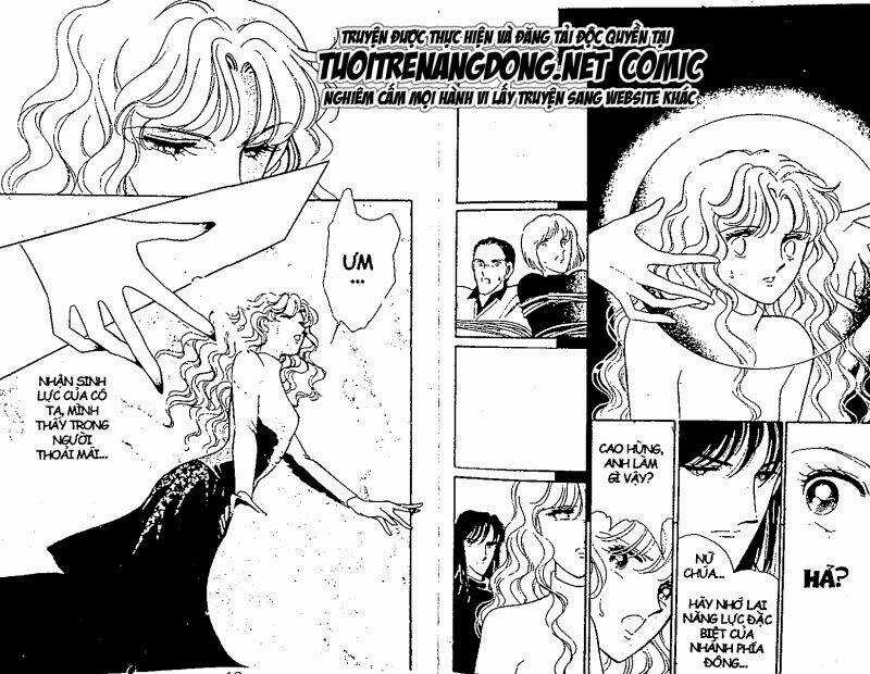 Dấu Phong Ấn Xanh Chapter 6 trang 18