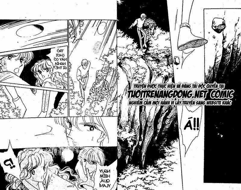 Dấu Phong Ấn Xanh Chapter 6 trang 2