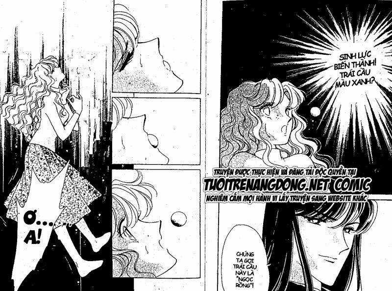 Dấu Phong Ấn Xanh Chapter 6 trang 20