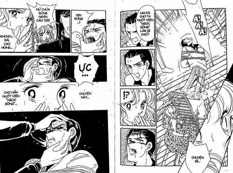 Dấu Phong Ấn Xanh Chapter 6 trang 23