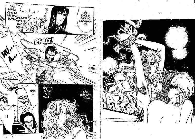 Dấu Phong Ấn Xanh Chapter 6 trang 24