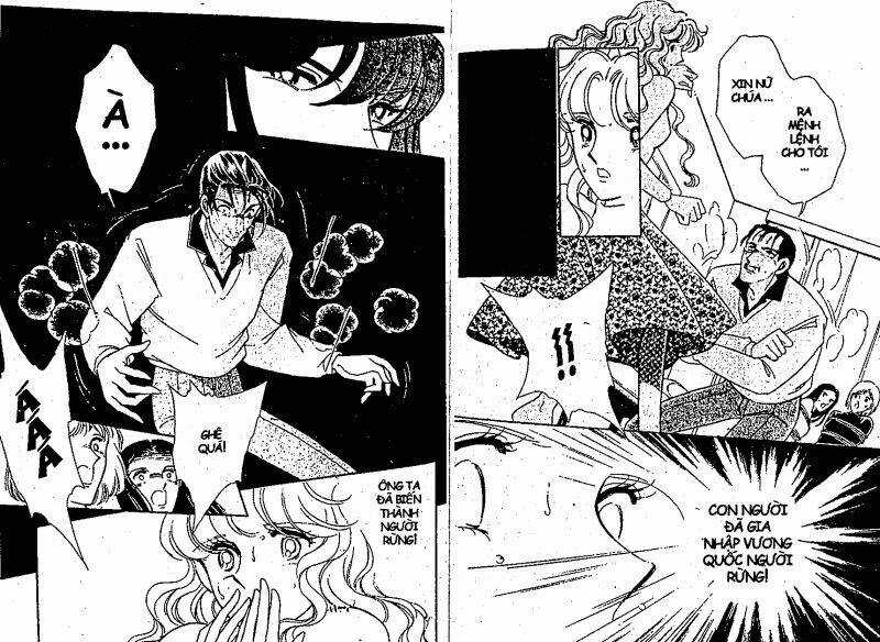 Dấu Phong Ấn Xanh Chapter 6 trang 25