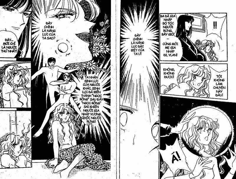 Dấu Phong Ấn Xanh Chapter 6 trang 26