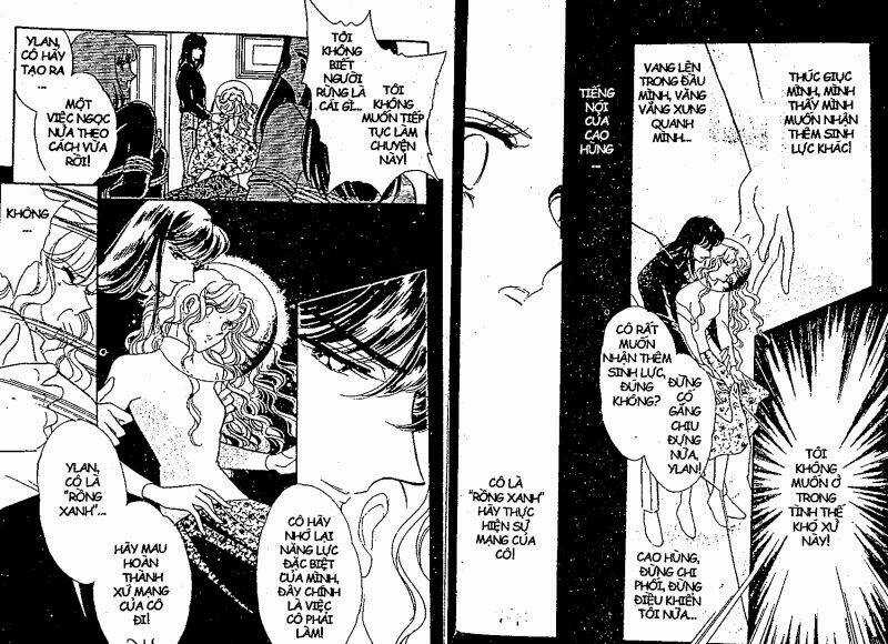 Dấu Phong Ấn Xanh Chapter 6 trang 27