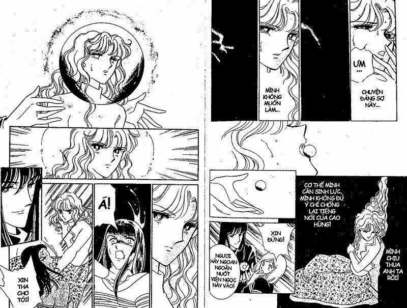 Dấu Phong Ấn Xanh Chapter 6 trang 28