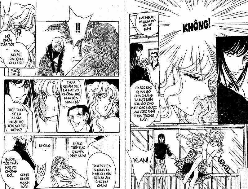 Dấu Phong Ấn Xanh Chapter 6 trang 29