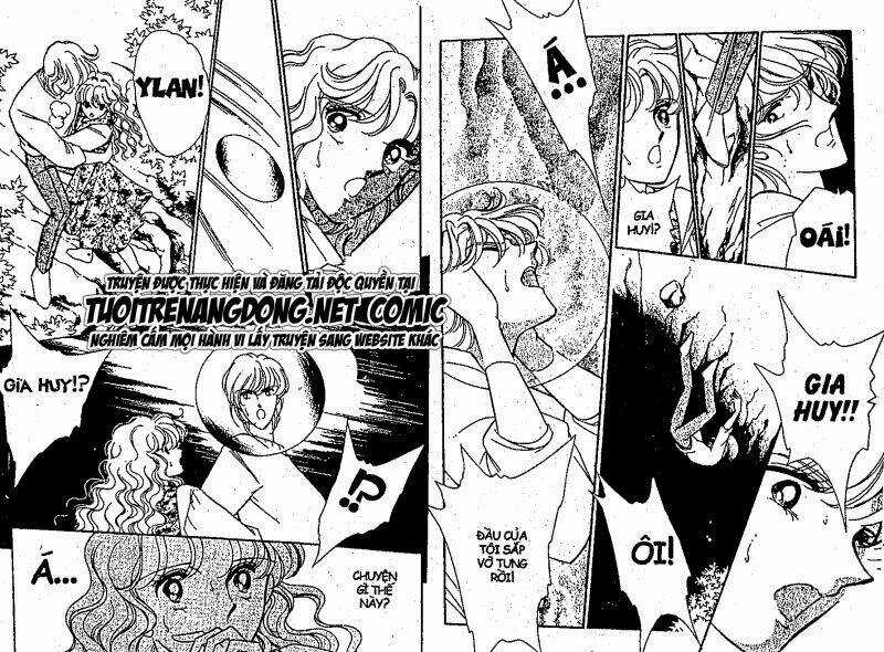 Dấu Phong Ấn Xanh Chapter 6 trang 3