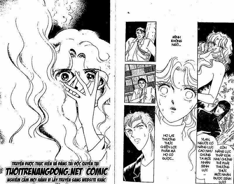 Dấu Phong Ấn Xanh Chapter 6 trang 35