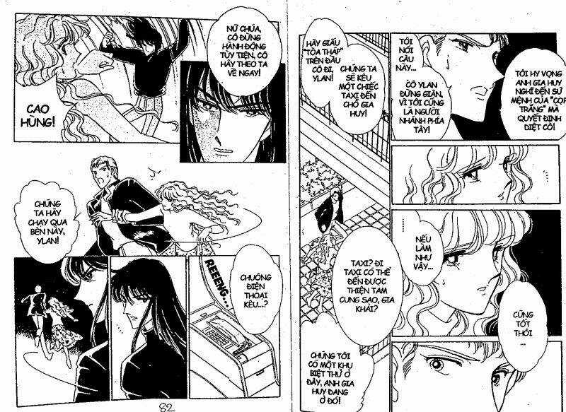 Dấu Phong Ấn Xanh Chapter 6 trang 38