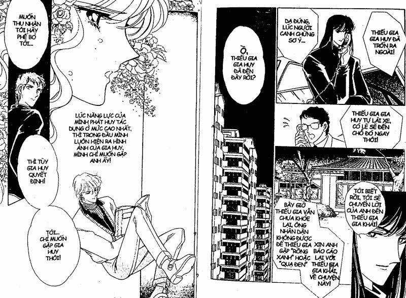 Dấu Phong Ấn Xanh Chapter 6 trang 39