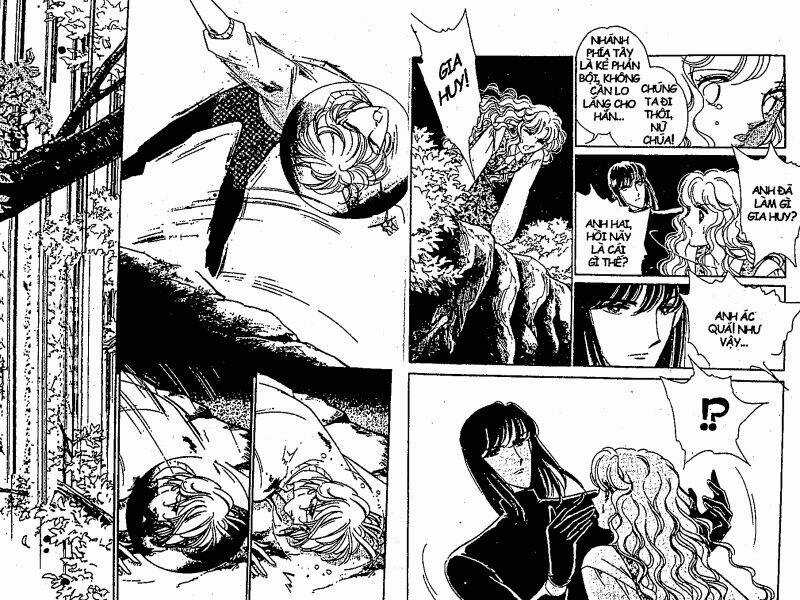 Dấu Phong Ấn Xanh Chapter 6 trang 4