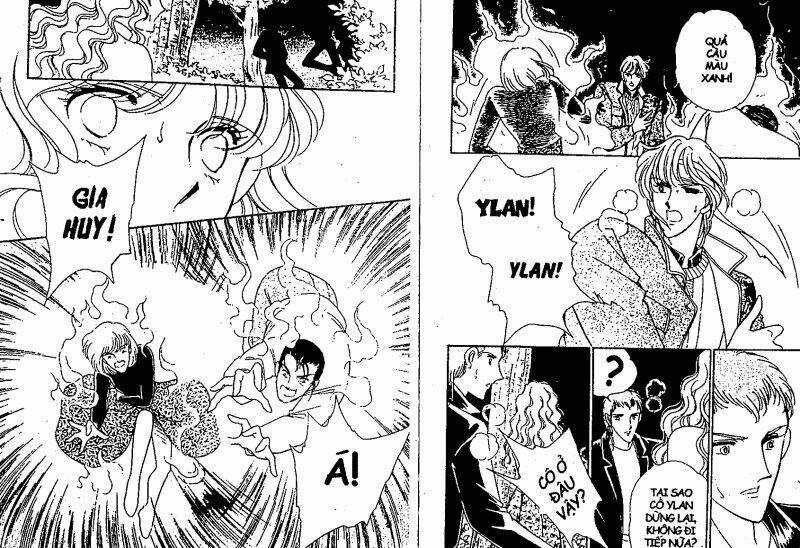 Dấu Phong Ấn Xanh Chapter 6 trang 45