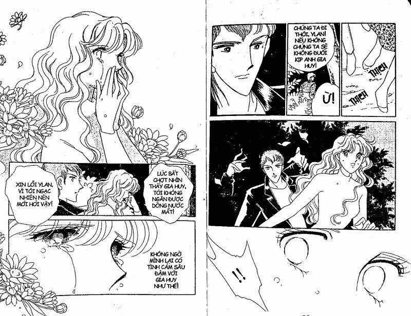 Dấu Phong Ấn Xanh Chapter 6 trang 46