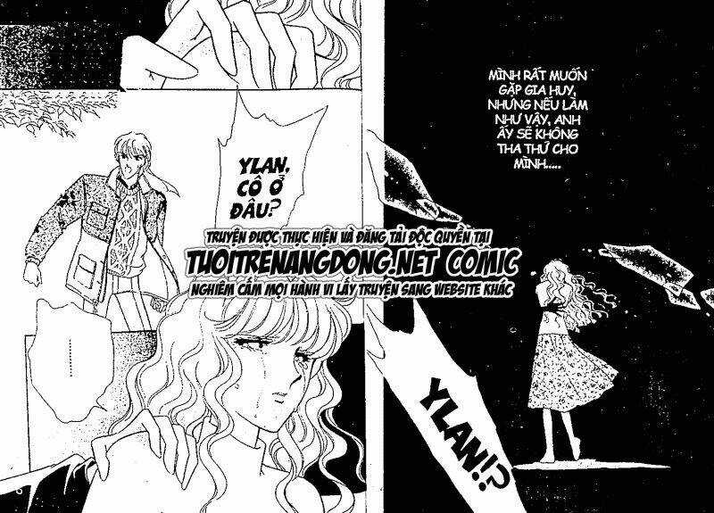 Dấu Phong Ấn Xanh Chapter 6 trang 48