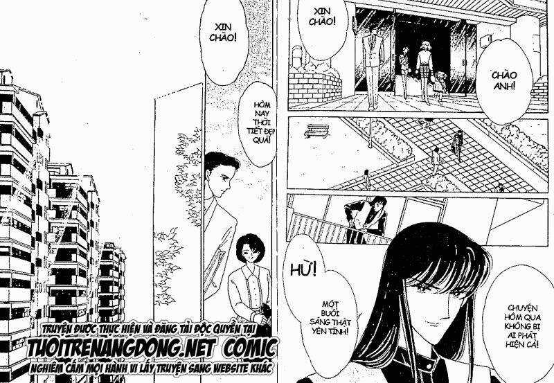 Dấu Phong Ấn Xanh Chapter 6 trang 49