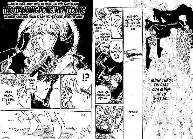 Dấu Phong Ấn Xanh Chapter 6 trang 5