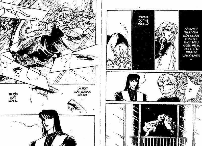 Dấu Phong Ấn Xanh Chapter 6 trang 55