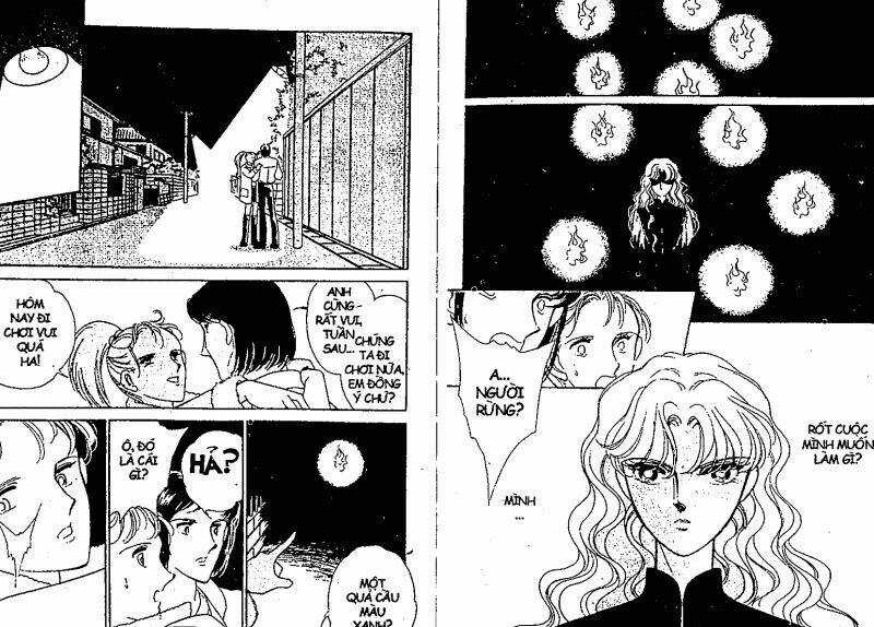 Dấu Phong Ấn Xanh Chapter 6 trang 56