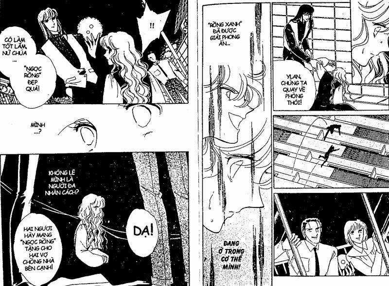 Dấu Phong Ấn Xanh Chapter 6 trang 57