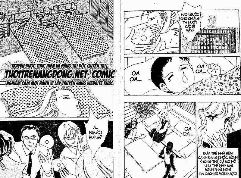 Dấu Phong Ấn Xanh Chapter 6 trang 58