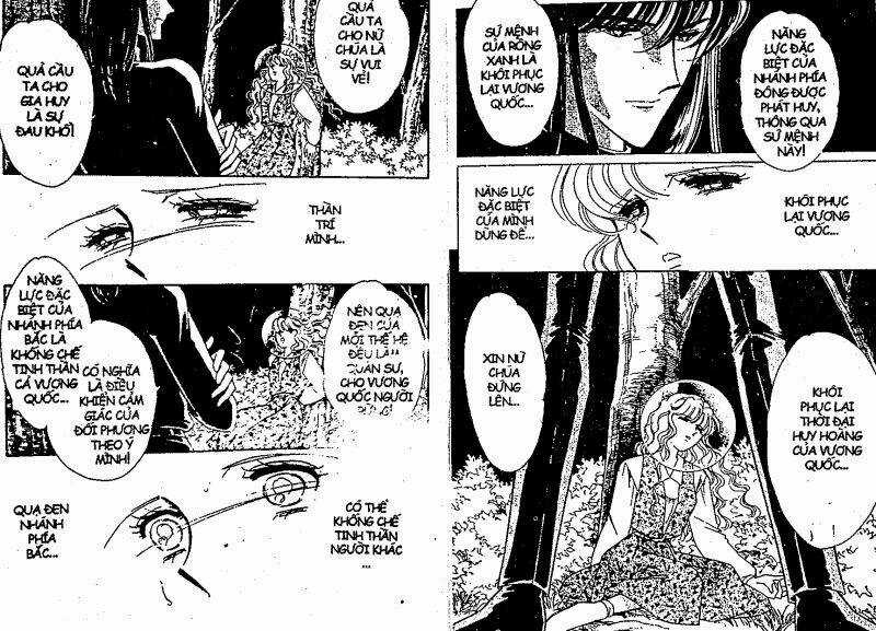 Dấu Phong Ấn Xanh Chapter 6 trang 6