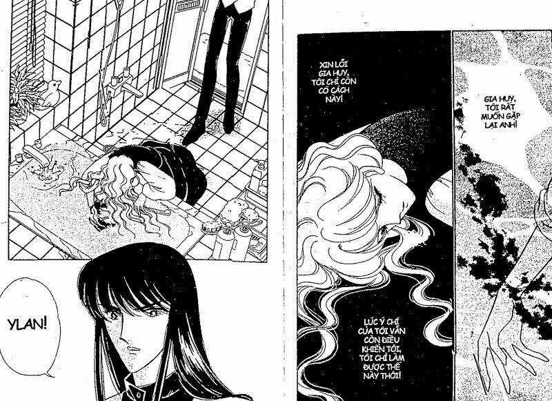 Dấu Phong Ấn Xanh Chapter 6 trang 61