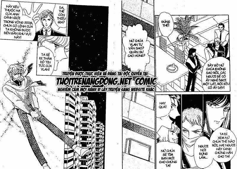 Dấu Phong Ấn Xanh Chapter 6 trang 64