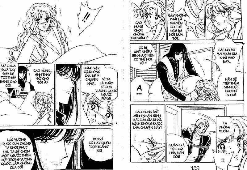 Dấu Phong Ấn Xanh Chapter 6 trang 66